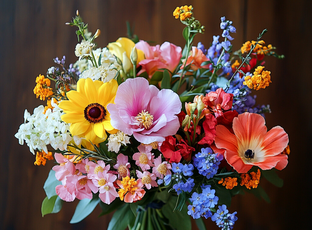Цветы и эмоции: как букет помогает выразить чувства